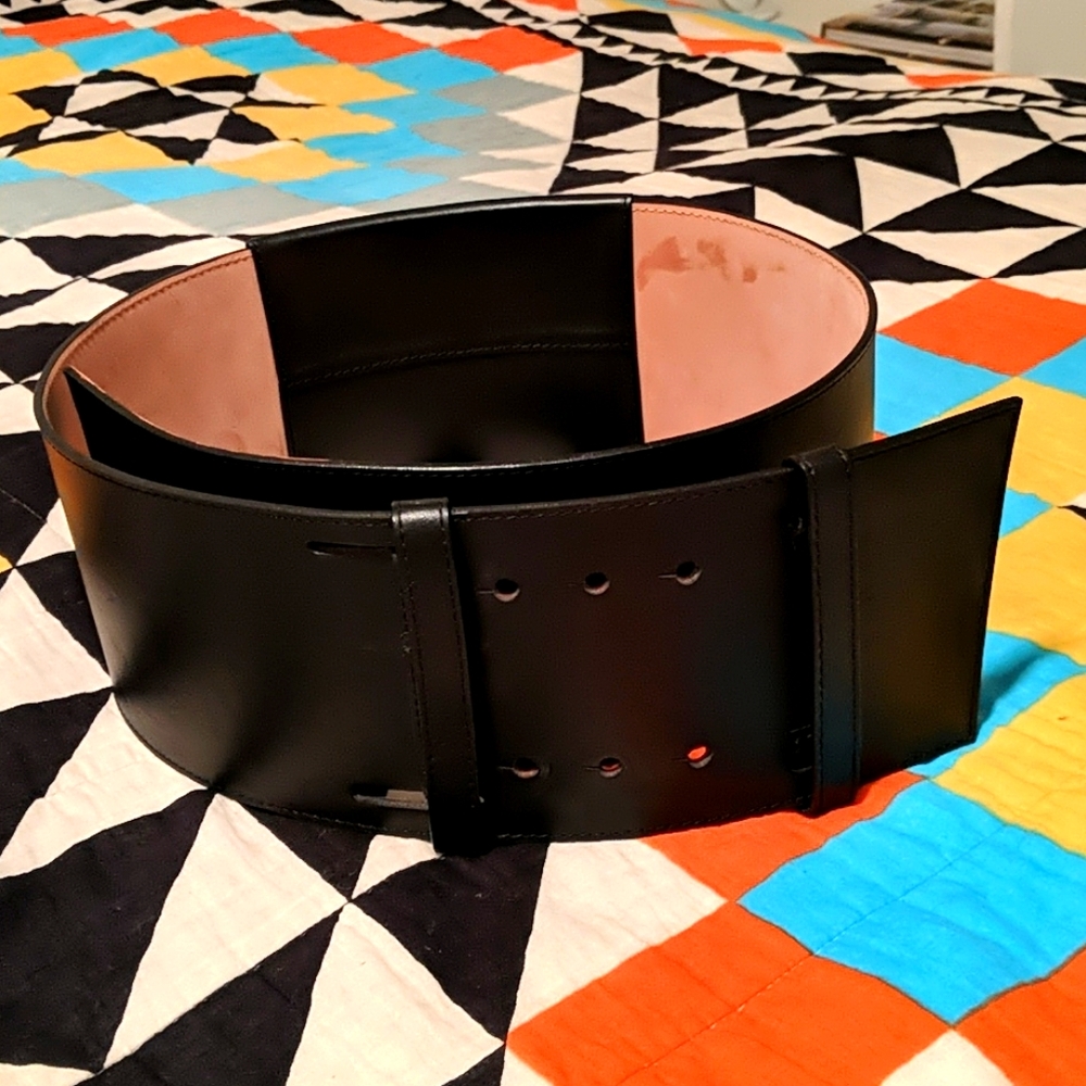 Black belt